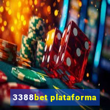 3388bet plataforma